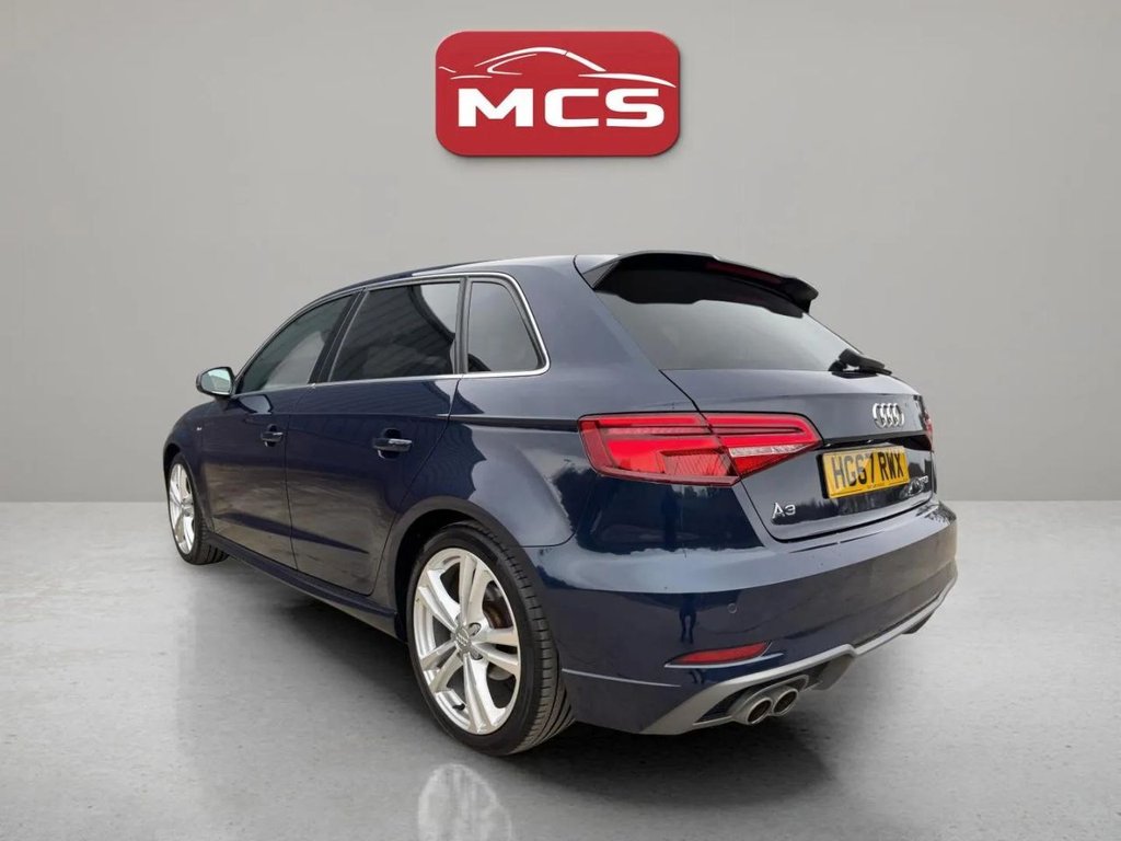 Used Audi A3 2018 for sale - 76386114: Photo 5