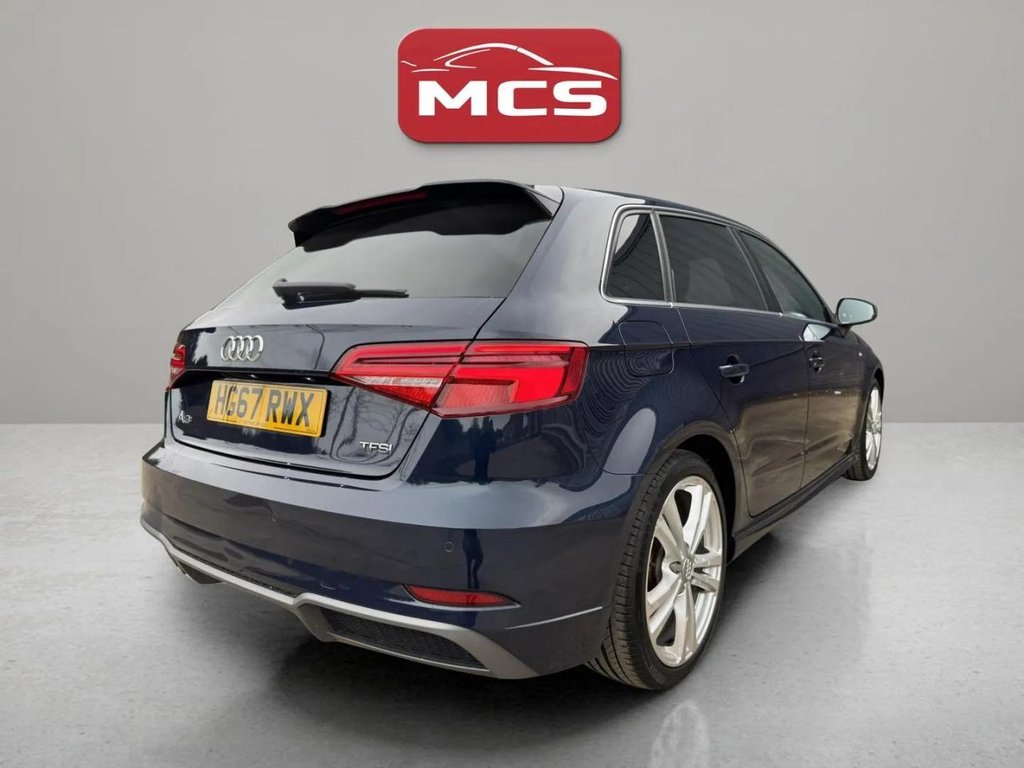 Used Audi A3 2018 for sale - 76386114: Photo 7