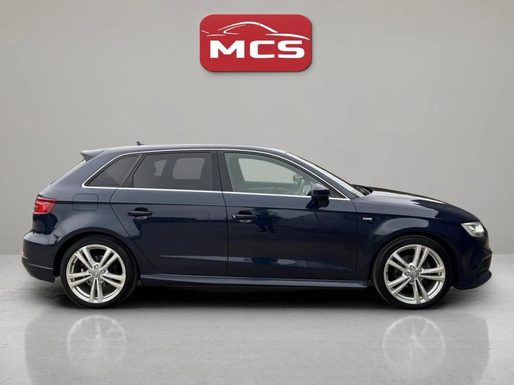 Used Audi A3 2018 for sale - 76386114: Photo 8
