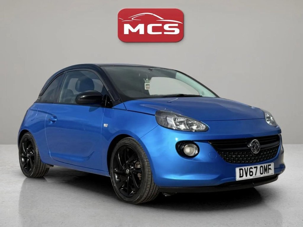 Used Vauxhall ADAM 2017 for sale - 78140756: Photo 10
