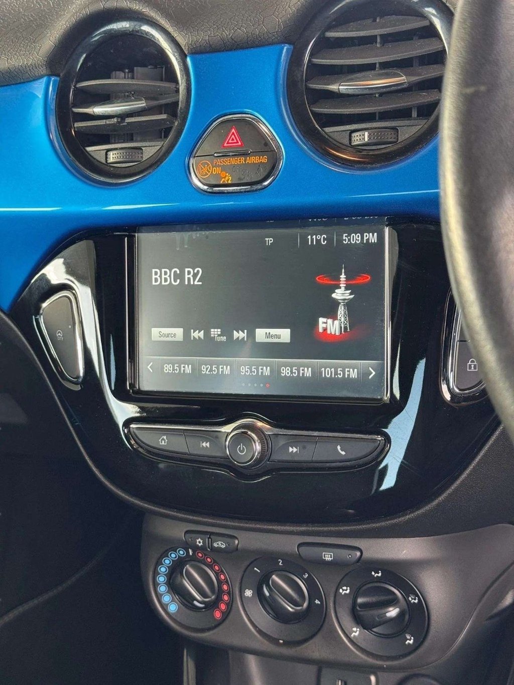 Used Vauxhall ADAM 2017 for sale - 78140756: Photo 21