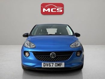 Used Vauxhall ADAM 2017 for sale - 78140756: Photo