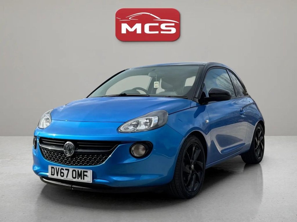 Used Vauxhall ADAM 2017 for sale - 78140756: Photo 3