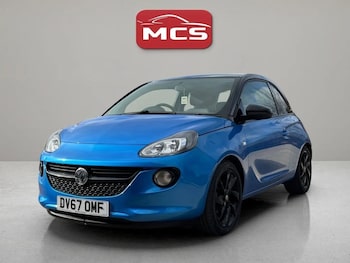 Used Vauxhall ADAM 2017 for sale - 78140756: Photo