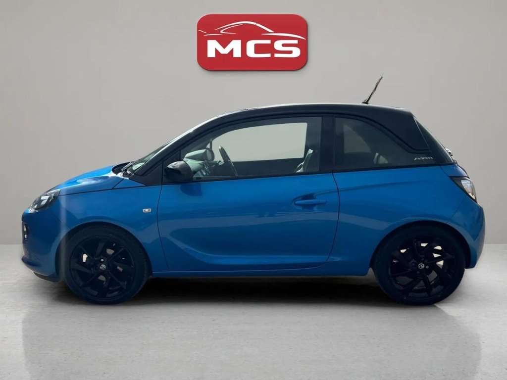 Used Vauxhall ADAM 2017 for sale - 78140756: Photo 4