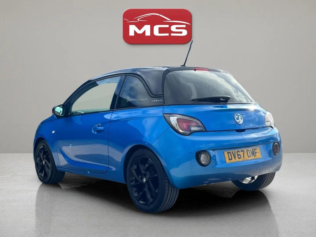 Used Vauxhall ADAM 2017 for sale - 78140756: Photo 5