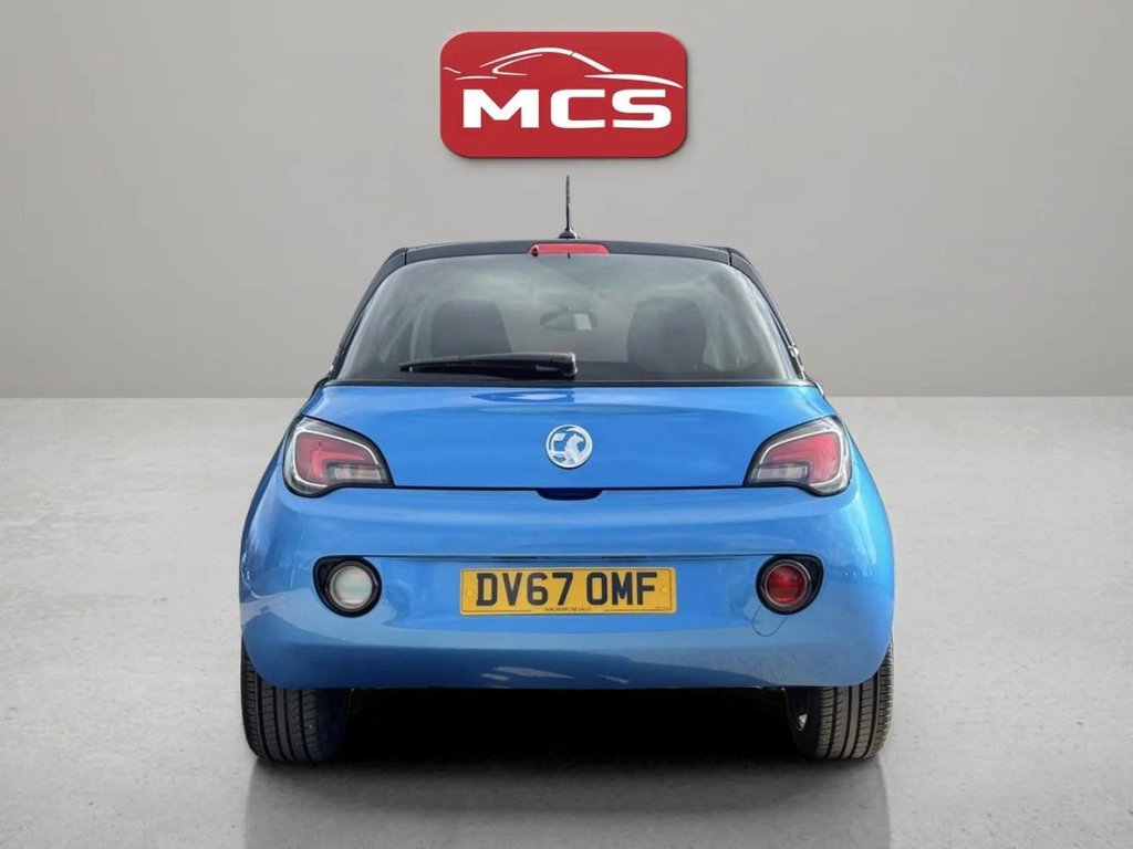 Used Vauxhall ADAM 2017 for sale - 78140756: Photo 6