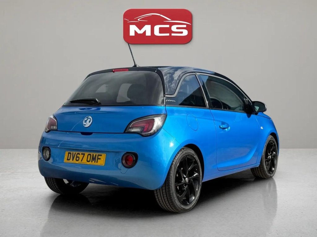 Used Vauxhall ADAM 2017 for sale - 78140756: Photo 7