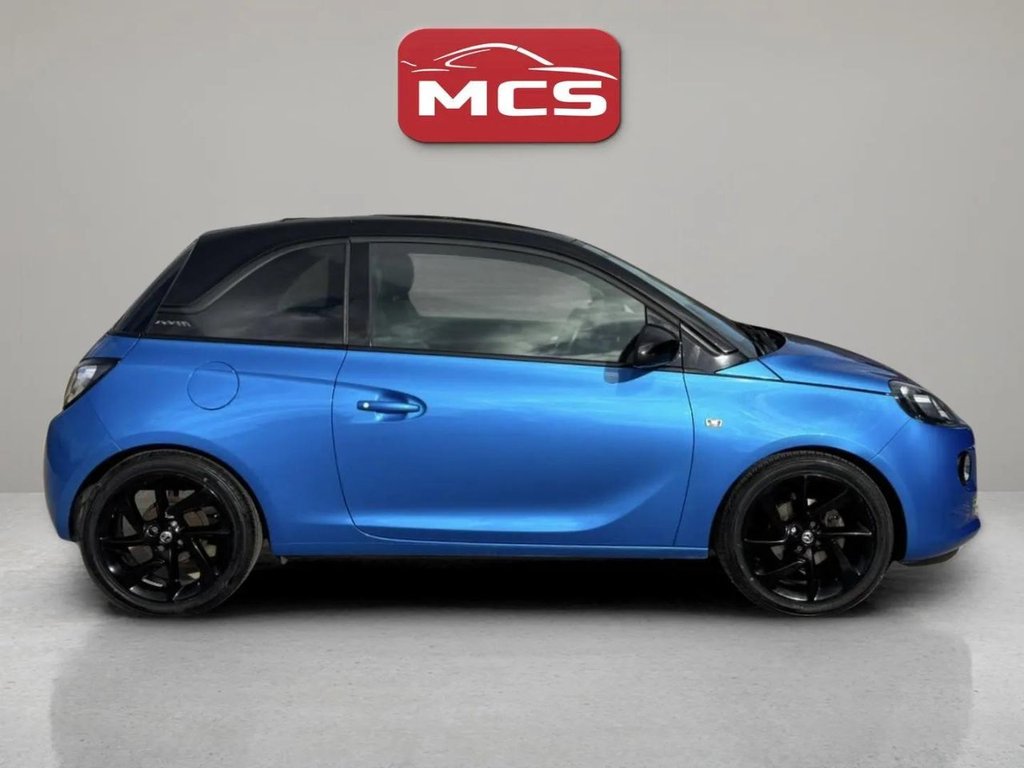 Used Vauxhall ADAM 2017 for sale - 78140756: Photo 8