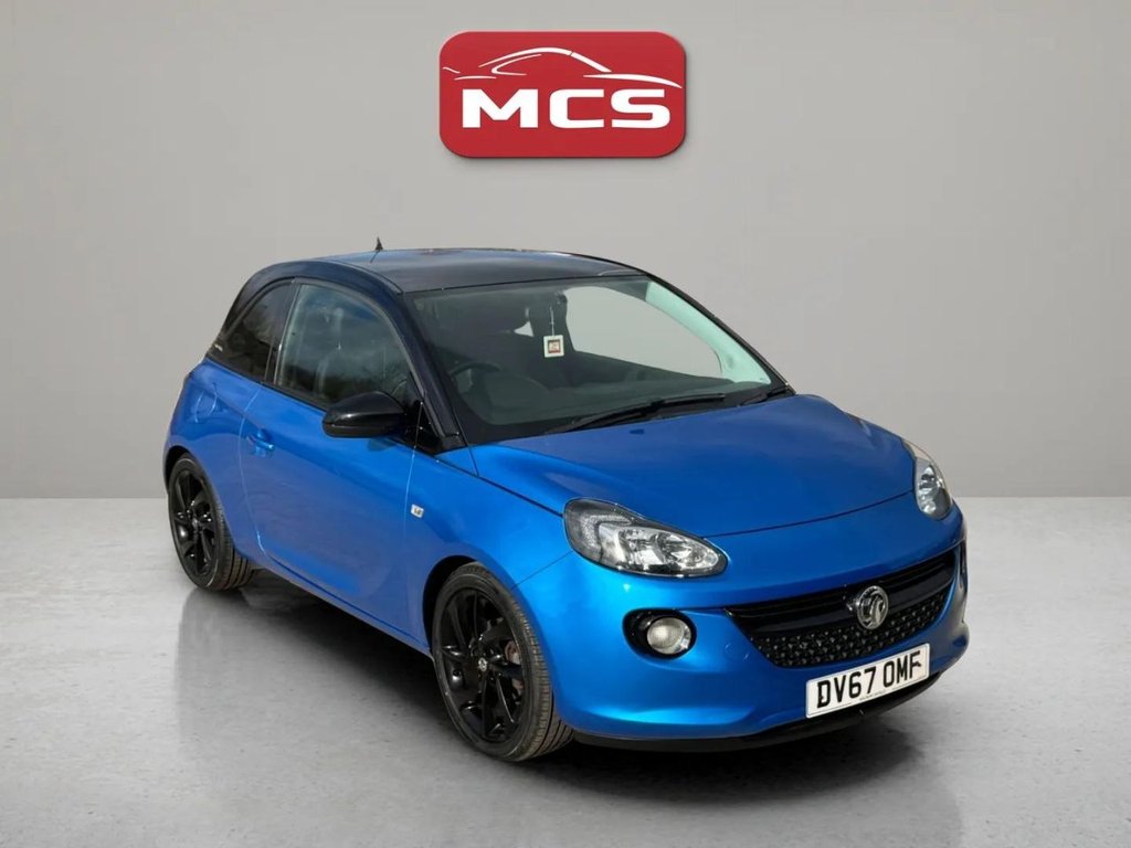 Used Vauxhall ADAM 2017 for sale - 78140756: Photo 9