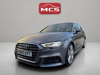 Used Audi A3 2017 for sale - 77092157: Photo