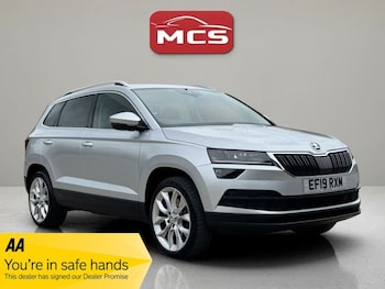Used Skoda Karoq 2019 for sale - 78544454: Photo