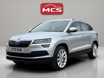 Used Skoda Karoq 2019 for sale - 78544454: Photo