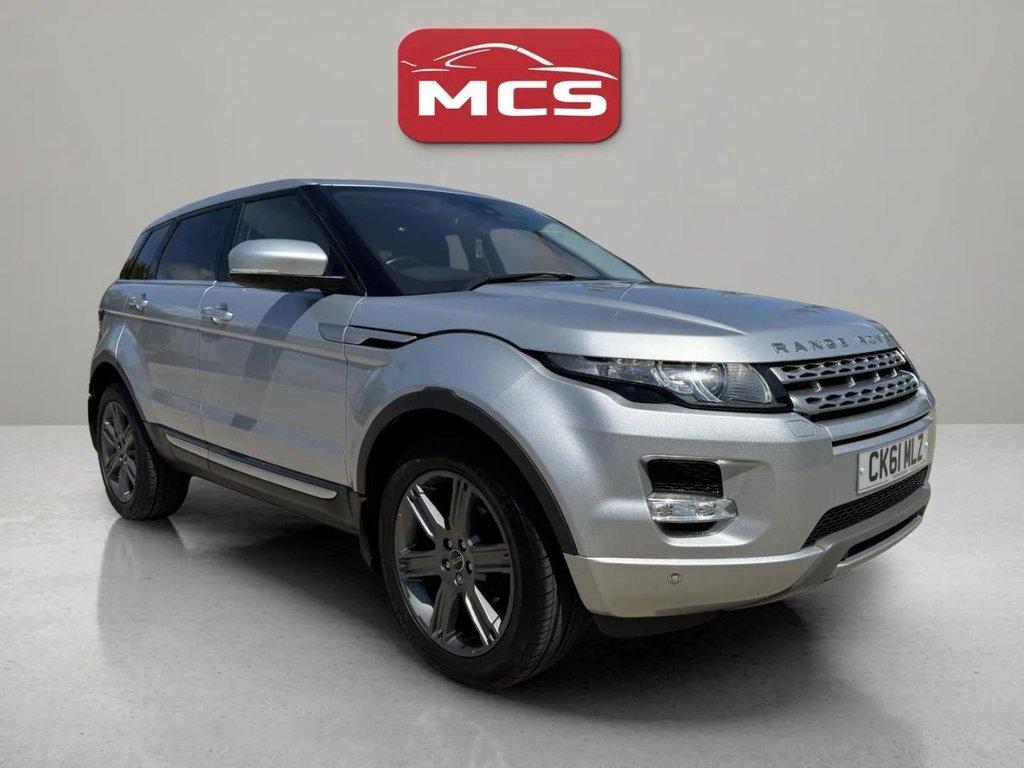 Used Land Rover Range Rover Evoque 2011 for sale - 76686399: Photo 1