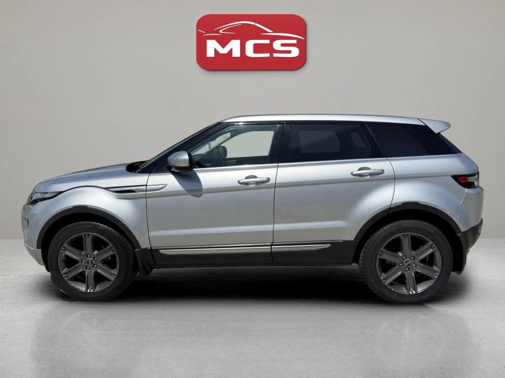 Used Land Rover Range Rover Evoque 2011 for sale - 76686399: Photo 10