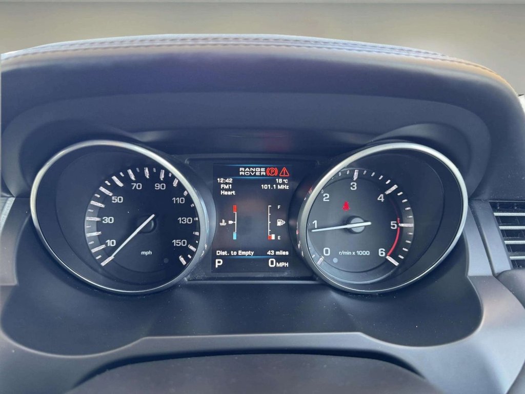 Used Land Rover Range Rover Evoque 2011 for sale - 76686399: Photo 11