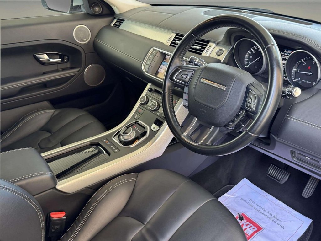 Used Land Rover Range Rover Evoque 2011 for sale - 76686399: Photo 18