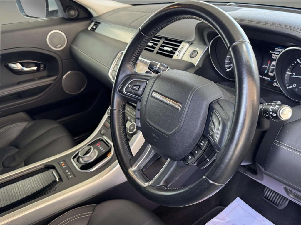 Used Land Rover Range Rover Evoque 2011 for sale - 76686399: Photo 19