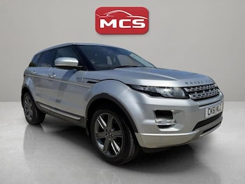 Used Land Rover Range Rover Evoque 2011 for sale - 76686399: Photo
