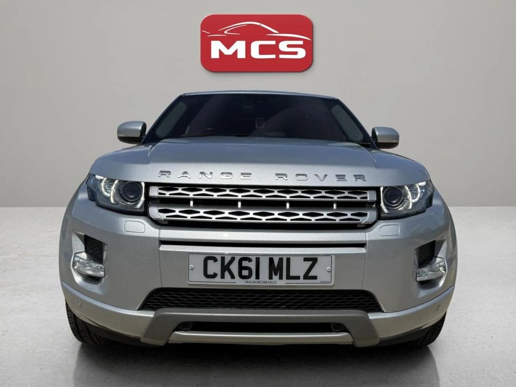 Used Land Rover Range Rover Evoque 2011 for sale - 76686399: Photo 2