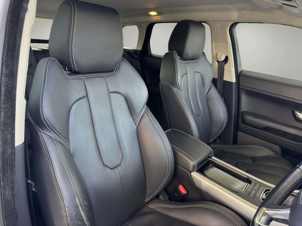 Used Land Rover Range Rover Evoque 2011 for sale - 76686399: Photo 22