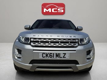 Used Land Rover Range Rover Evoque 2011 for sale - 76686399: Photo