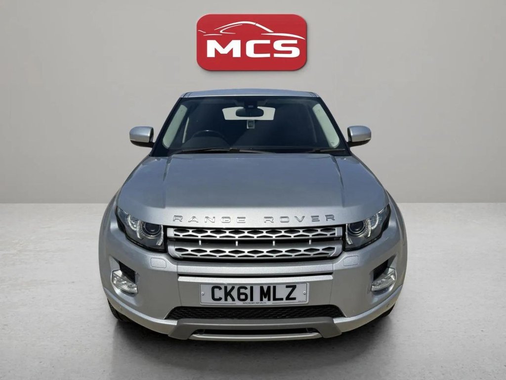 Used Land Rover Range Rover Evoque 2011 for sale - 76686399: Photo 3