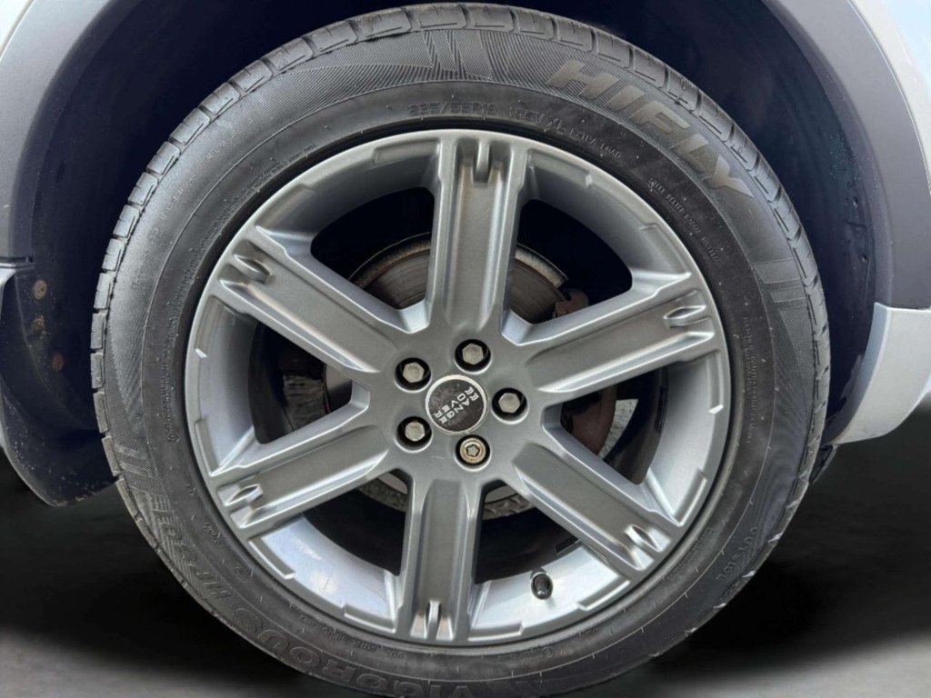 Used Land Rover Range Rover Evoque 2011 for sale - 76686399: Photo 33