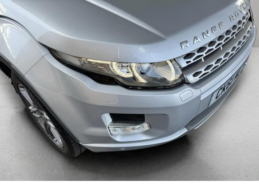 Used Land Rover Range Rover Evoque 2011 for sale - 76686399: Photo 34