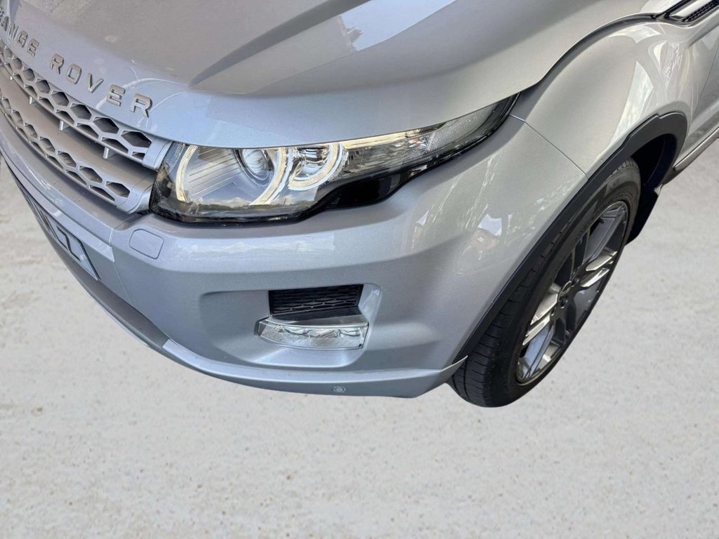 Used Land Rover Range Rover Evoque 2011 for sale - 76686399: Photo 35