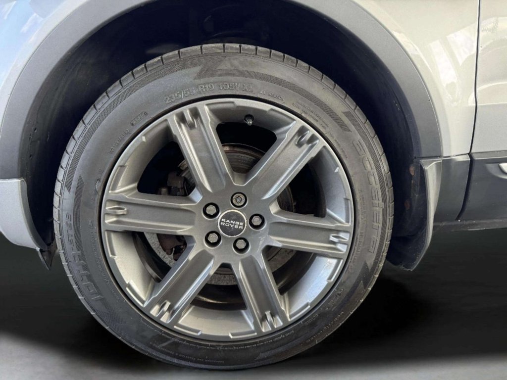 Used Land Rover Range Rover Evoque 2011 for sale - 76686399: Photo 36