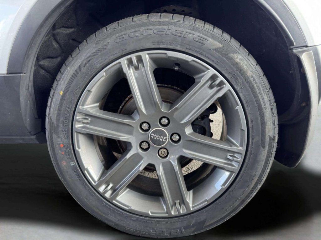 Used Land Rover Range Rover Evoque 2011 for sale - 76686399: Photo 37