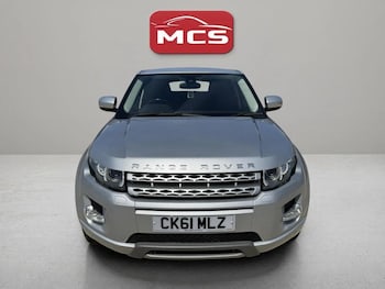 Used Land Rover Range Rover Evoque 2011 for sale - 76686399: Photo