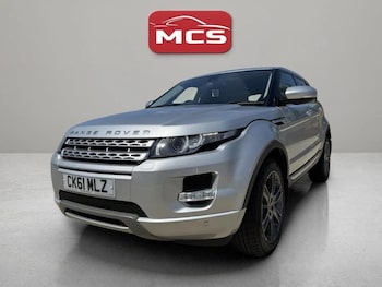 Used Land Rover Range Rover Evoque 2011 for sale - 76686399: Photo