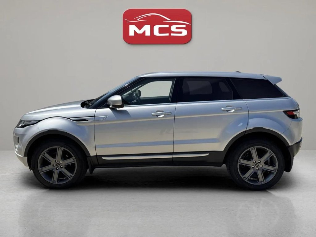 Used Land Rover Range Rover Evoque 2011 for sale - 76686399: Photo 5