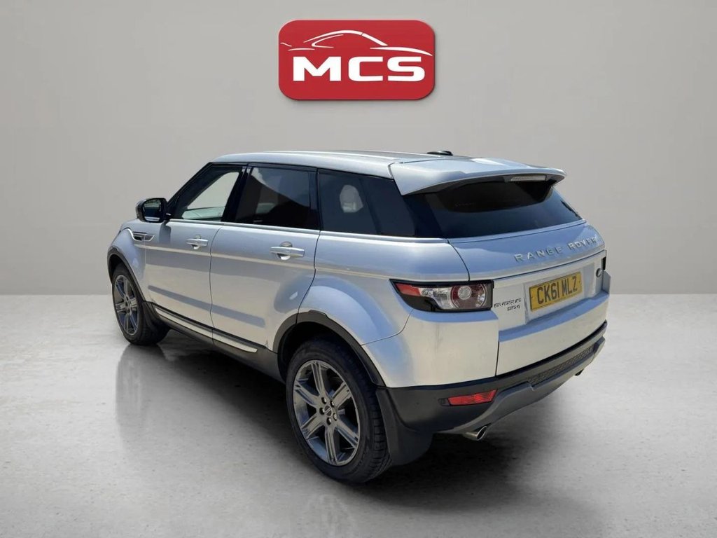 Used Land Rover Range Rover Evoque 2011 for sale - 76686399: Photo 6