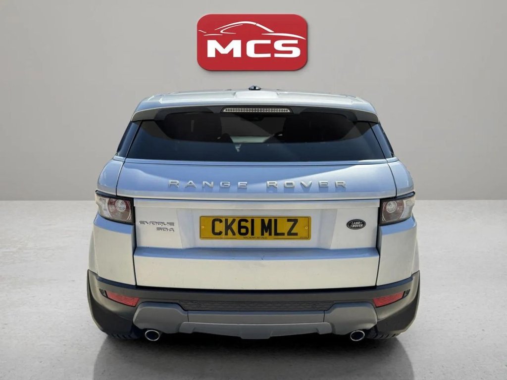 Used Land Rover Range Rover Evoque 2011 for sale - 76686399: Photo 7