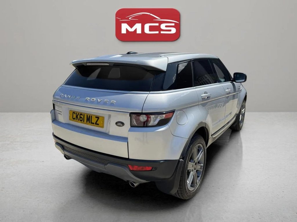 Used Land Rover Range Rover Evoque 2011 for sale - 76686399: Photo 8