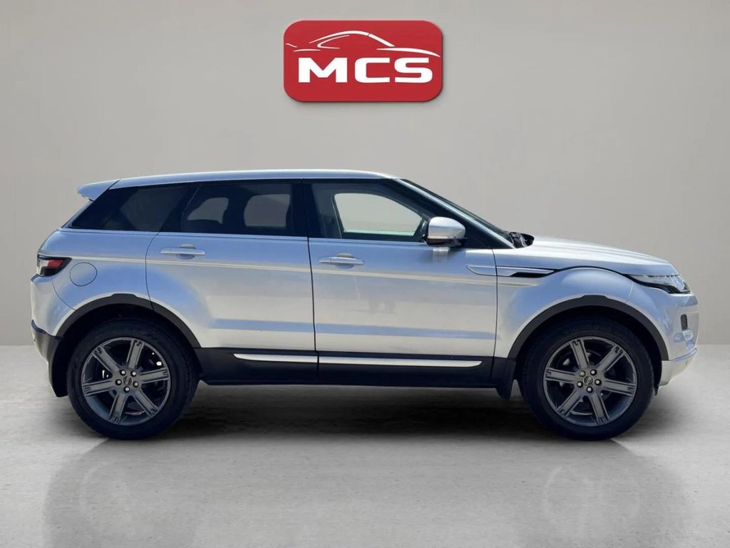 Used Land Rover Range Rover Evoque 2011 for sale - 76686399: Photo 9
