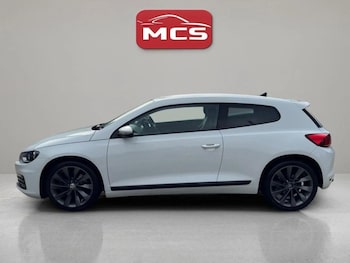 Used Volkswagen Scirocco 2016 for sale - 79384951: Photo