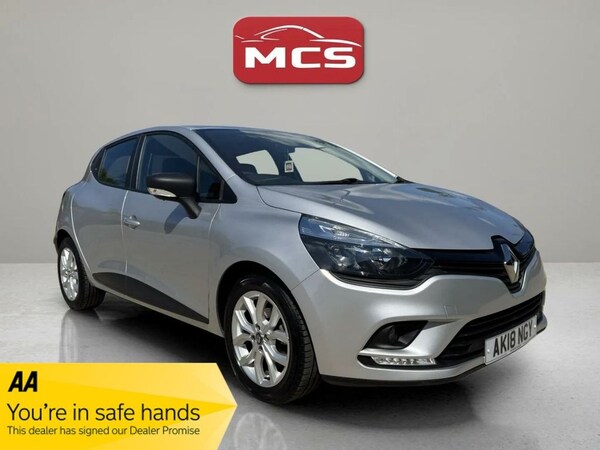 Used Renault Clio 2018 for sale - 75703568: Photo 1