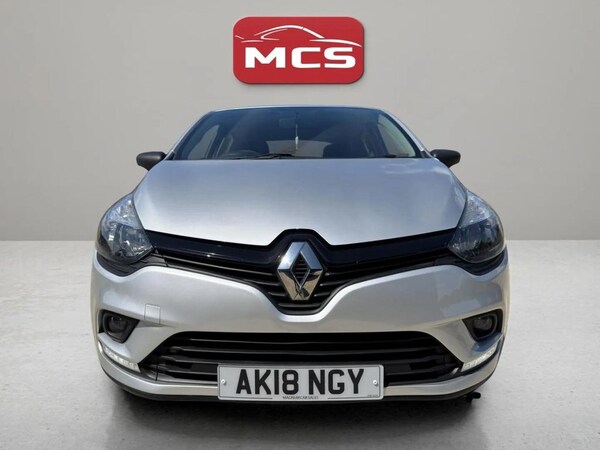 Used Renault Clio 2018 for sale - 75703568: Photo 2