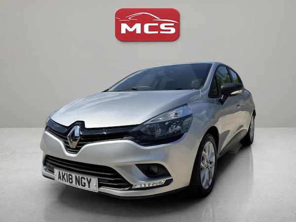 Used Renault Clio 2018 for sale - 75703568: Photo 3