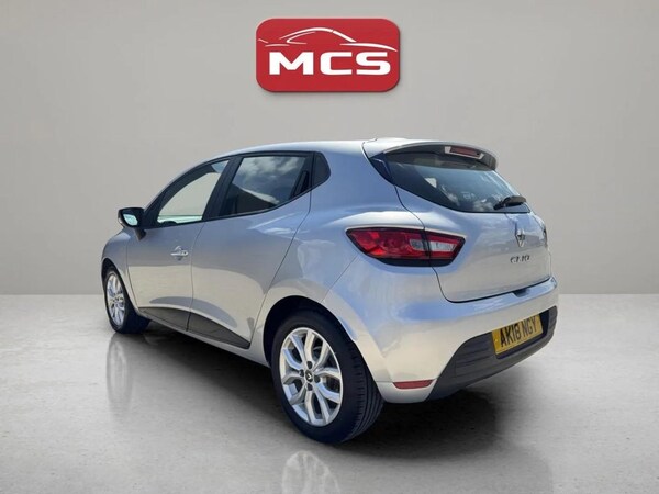 Used Renault Clio 2018 for sale - 75703568: Photo 5