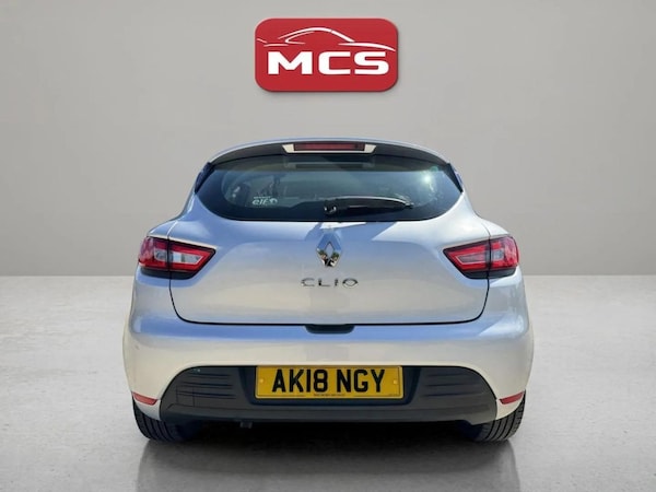 Used Renault Clio 2018 for sale - 75703568: Photo 6