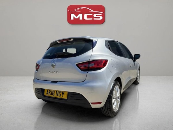 Used Renault Clio 2018 for sale - 75703568: Photo 7