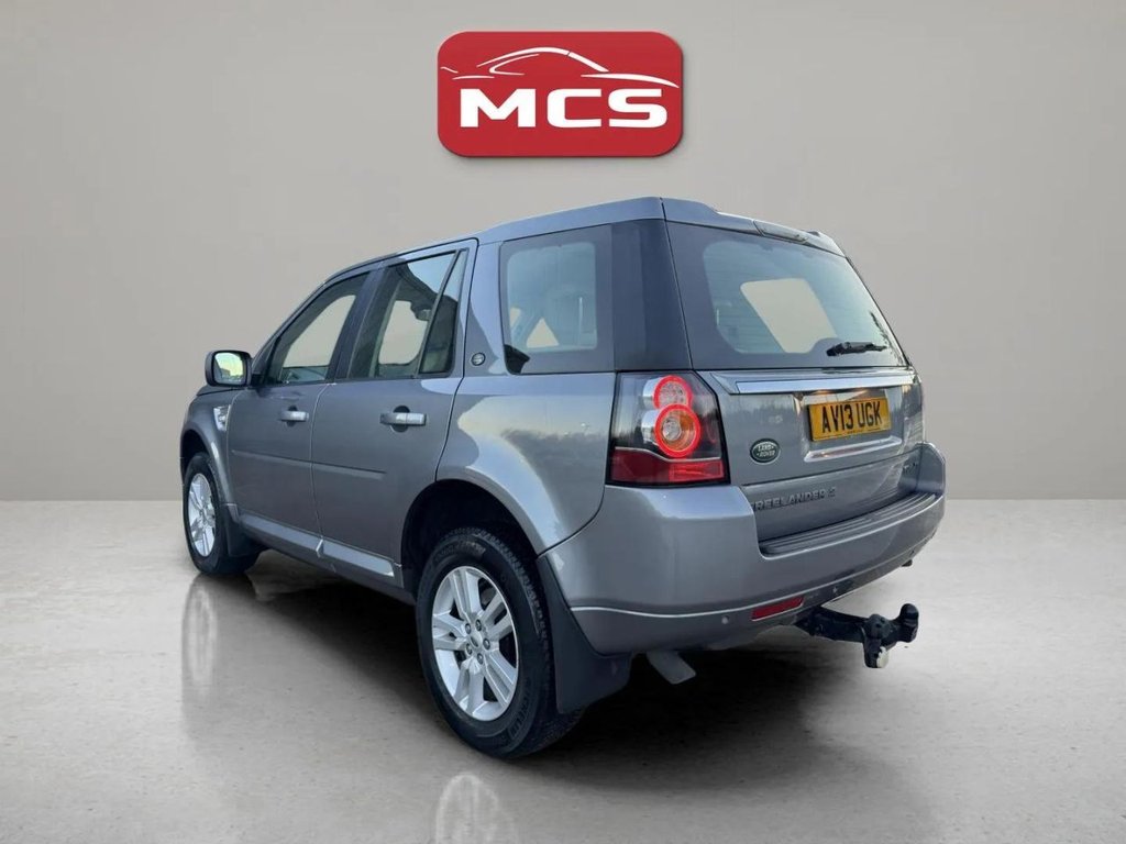 Used Land Rover Freelander 2013 for sale - 77188732: Photo 12