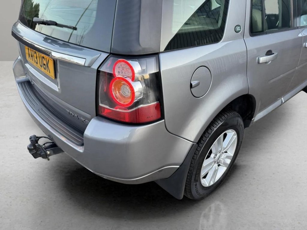 Used Land Rover Freelander 2013 for sale - 77188732: Photo 13