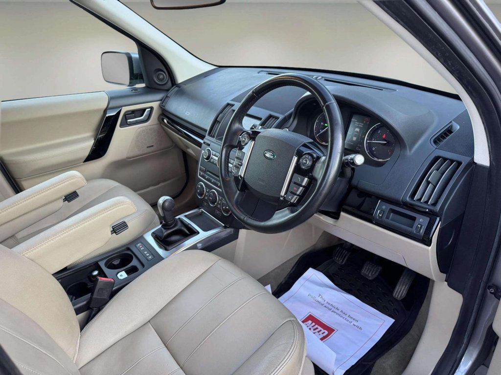 Used Land Rover Freelander 2013 for sale - 77188732: Photo 15