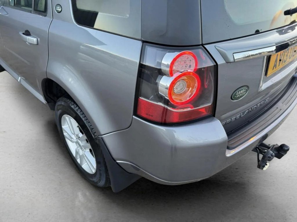 Used Land Rover Freelander 2013 for sale - 77188732: Photo 19